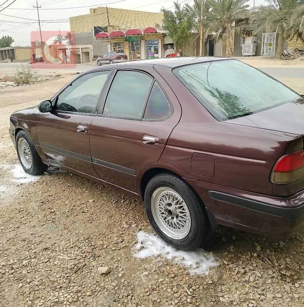 Nissan Sunny